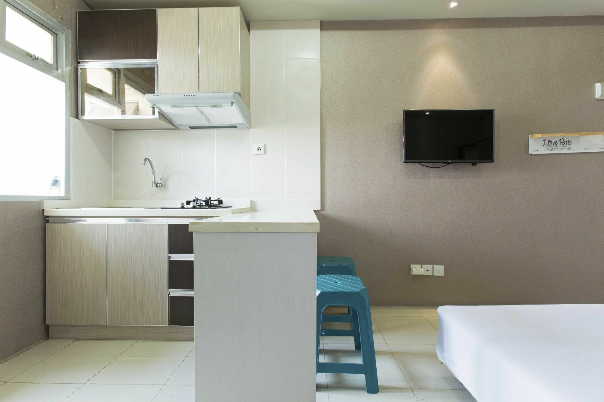 Reddoorz Apartment @ Pegangsaan Kelapa Gading Jakarta Exteriér fotografie
