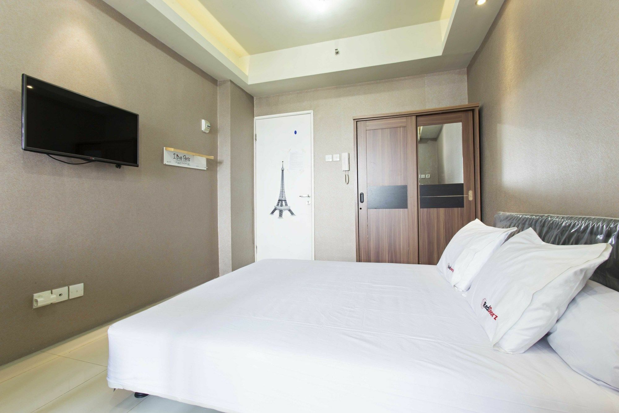 Reddoorz Apartment @ Pegangsaan Kelapa Gading Jakarta Exteriér fotografie