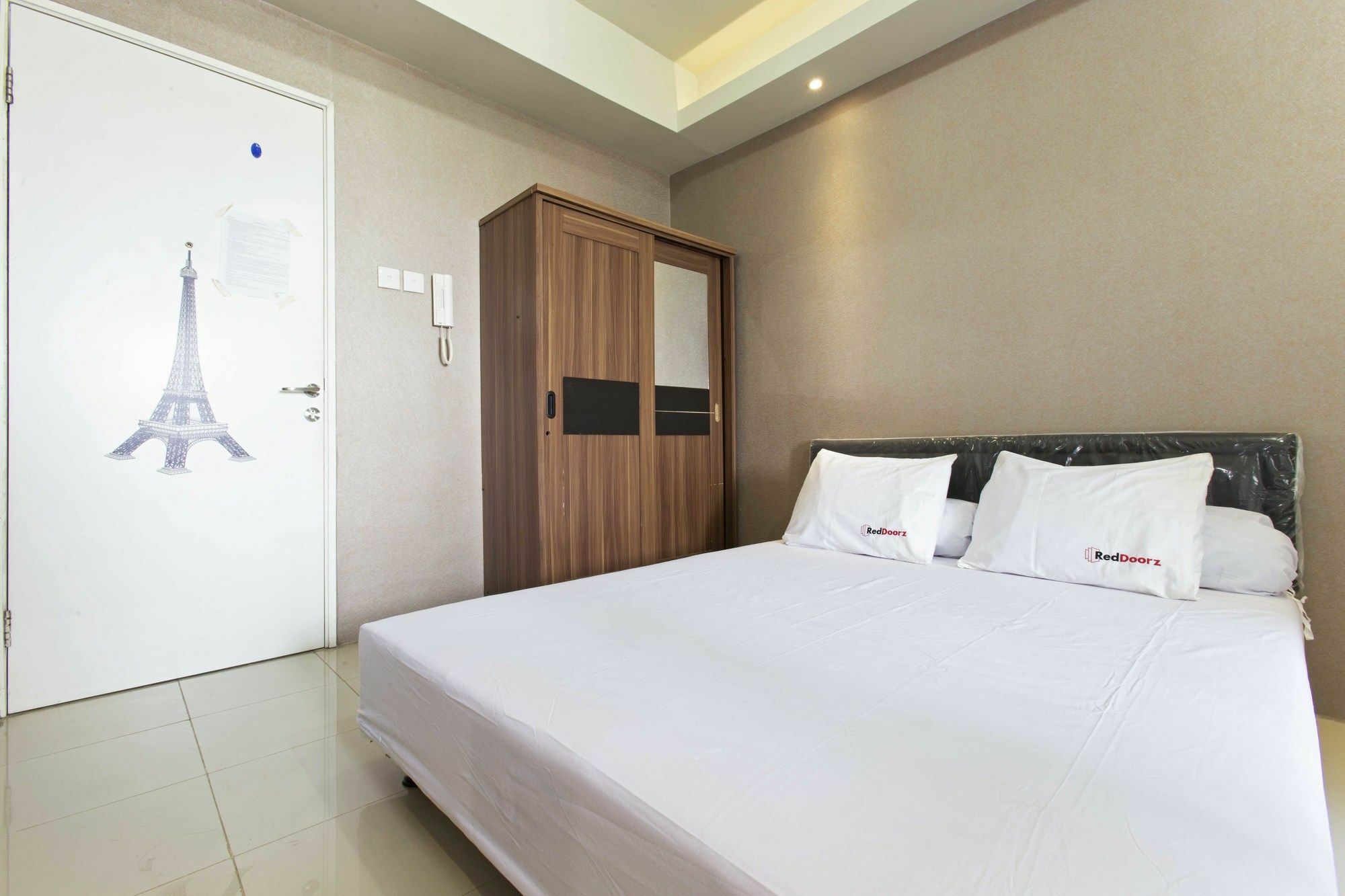 Reddoorz Apartment @ Pegangsaan Kelapa Gading Jakarta Exteriér fotografie