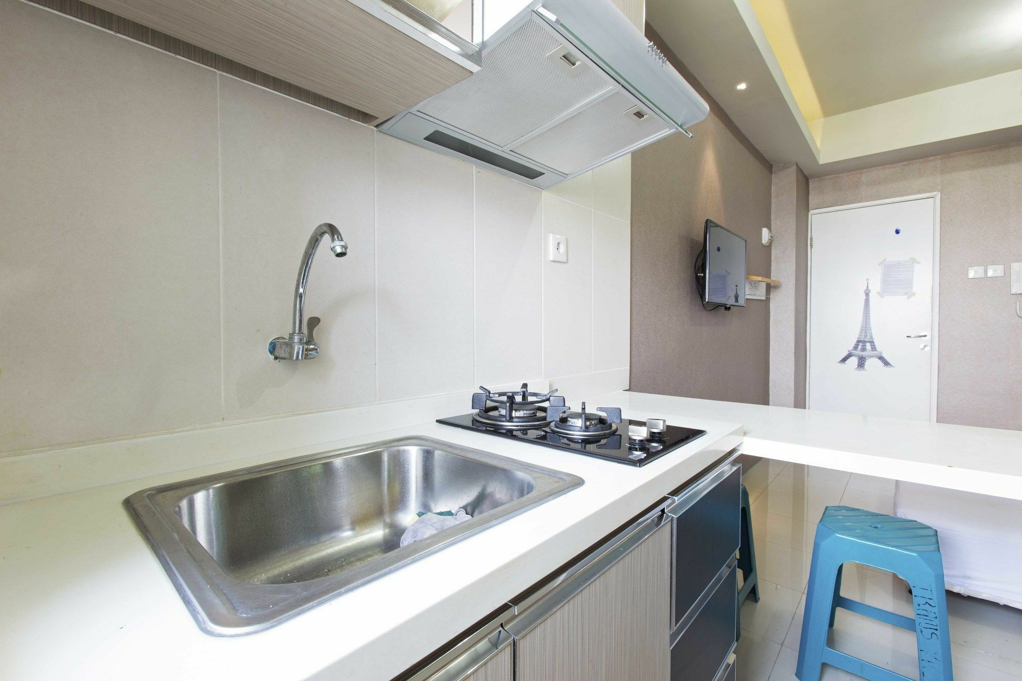 Reddoorz Apartment @ Pegangsaan Kelapa Gading Jakarta Exteriér fotografie