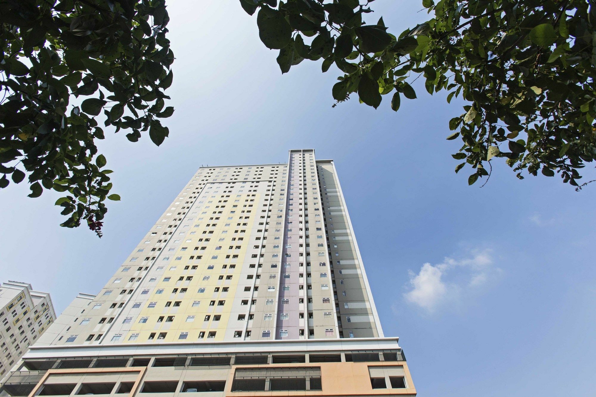 Reddoorz Apartment @ Pegangsaan Kelapa Gading Jakarta Exteriér fotografie