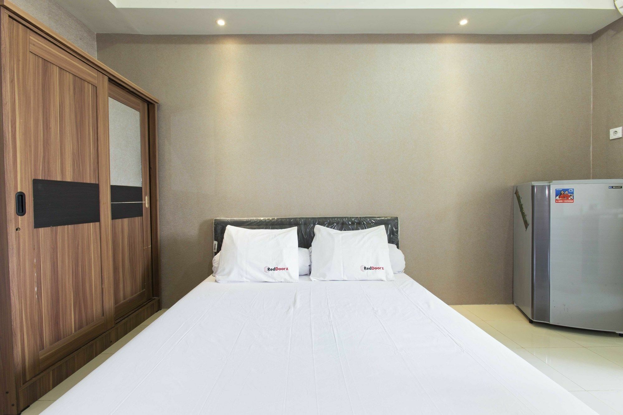 Reddoorz Apartment @ Pegangsaan Kelapa Gading Jakarta Exteriér fotografie